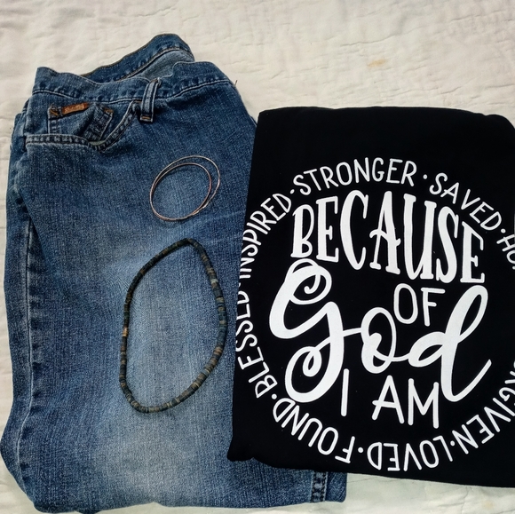 Women's Christian apparel T-shirt - Picture 2 of 2